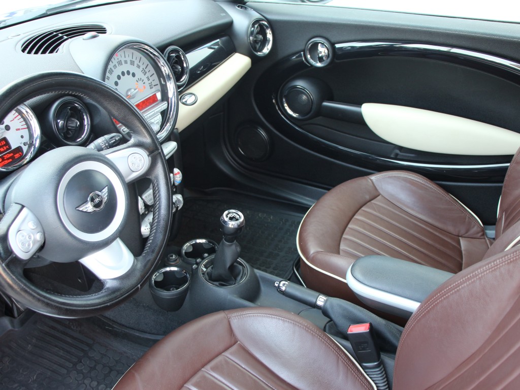 DriverCabin
