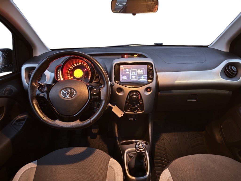 DriverCabin