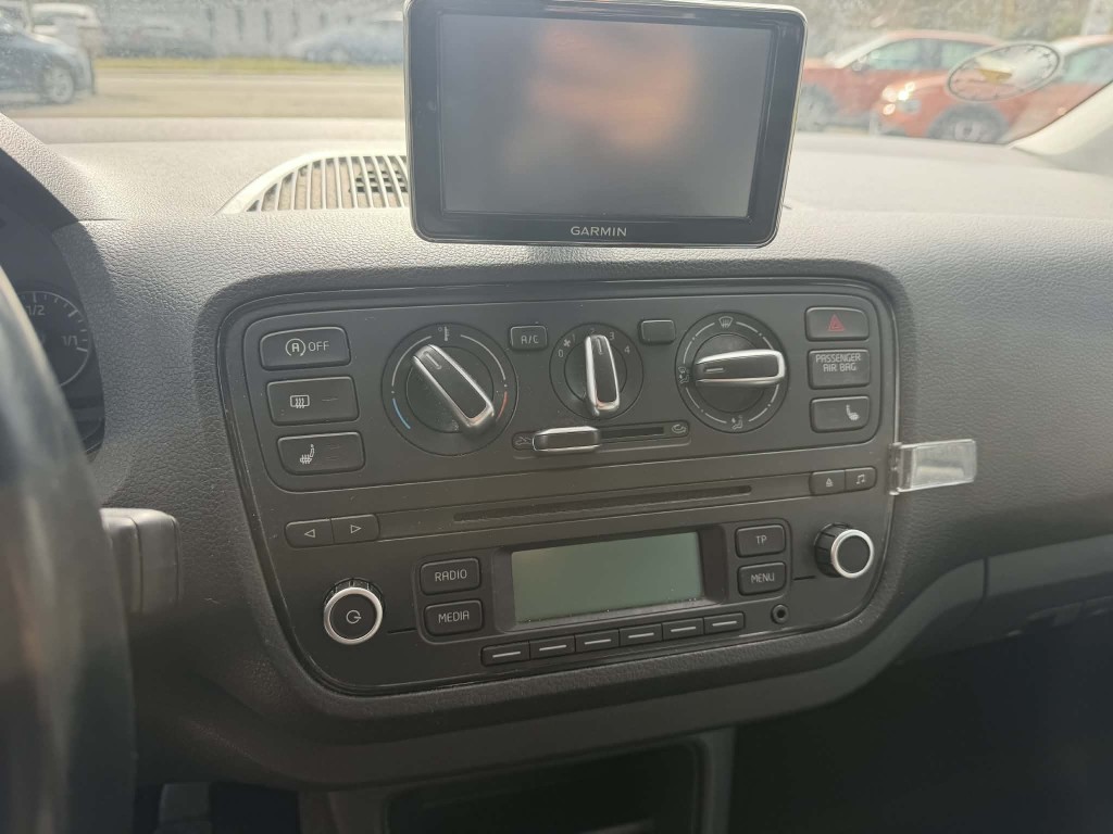 DriverCabin