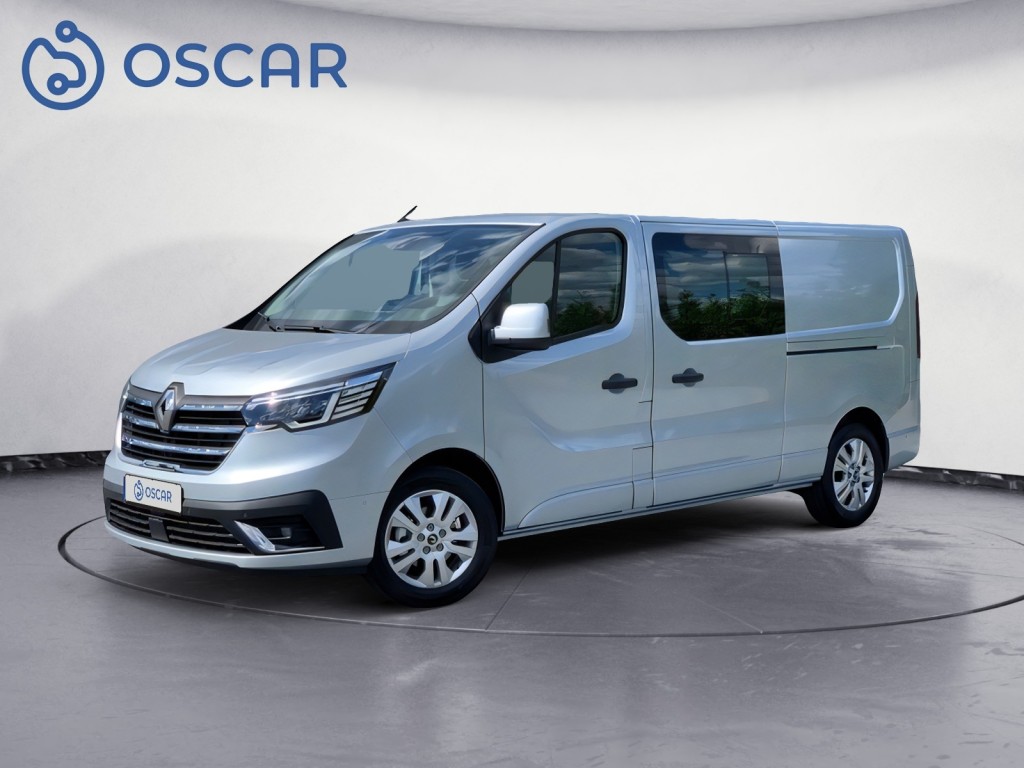 Renault Trafic L2H1