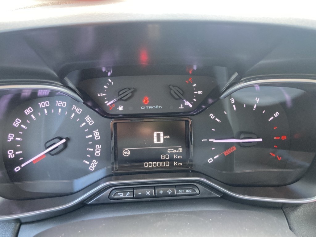 DriverCabin