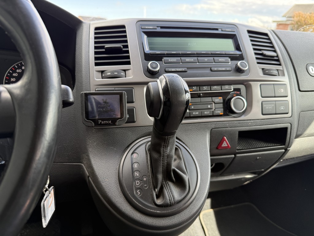 DriverCabin