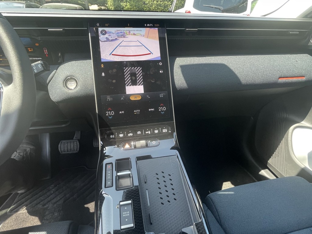 DriverCabin