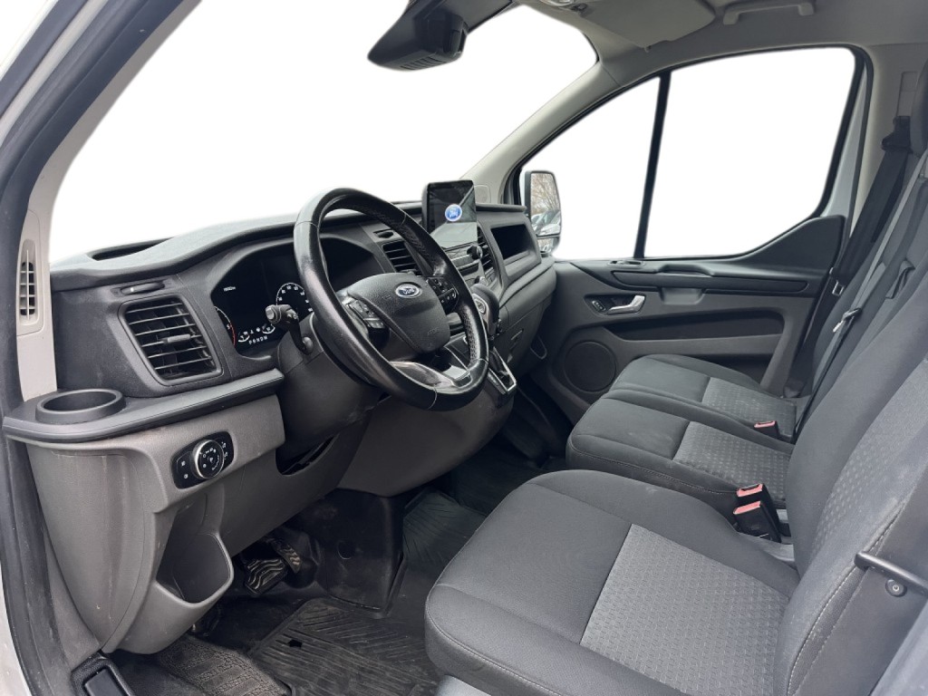 DriverCabin