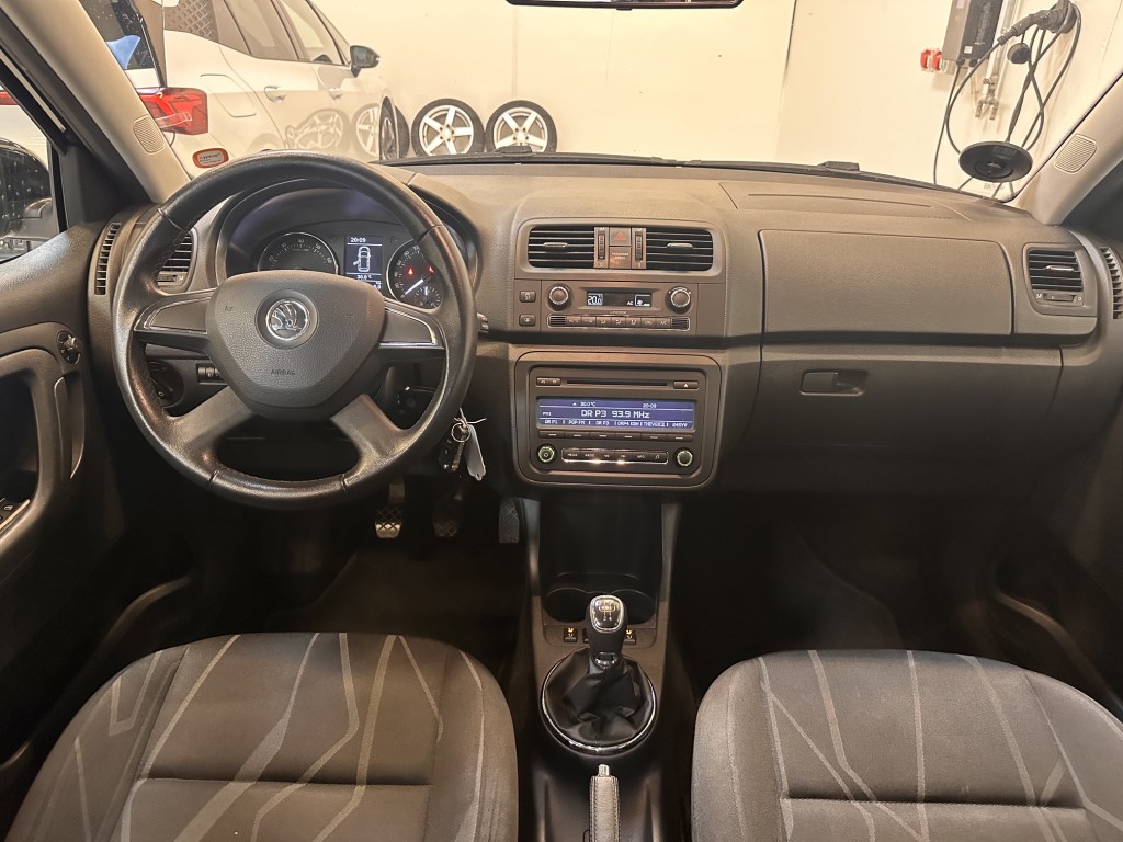 DriverCabin