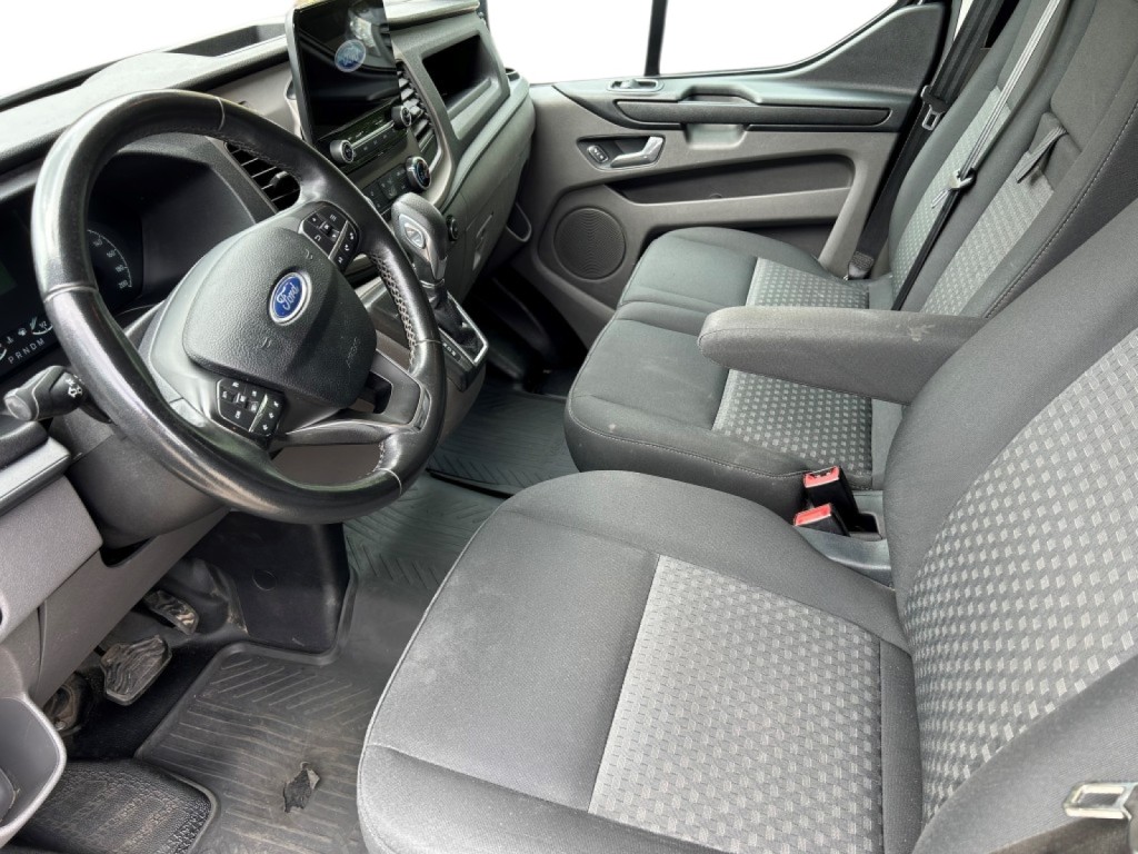 DriverCabin