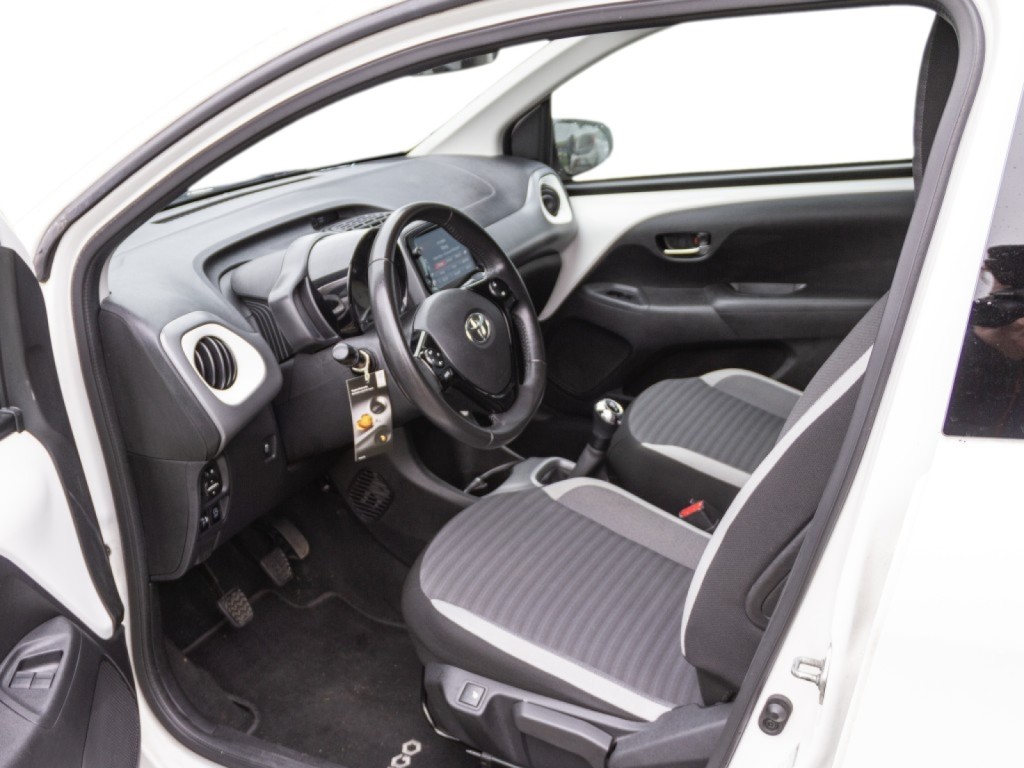 DriverCabin