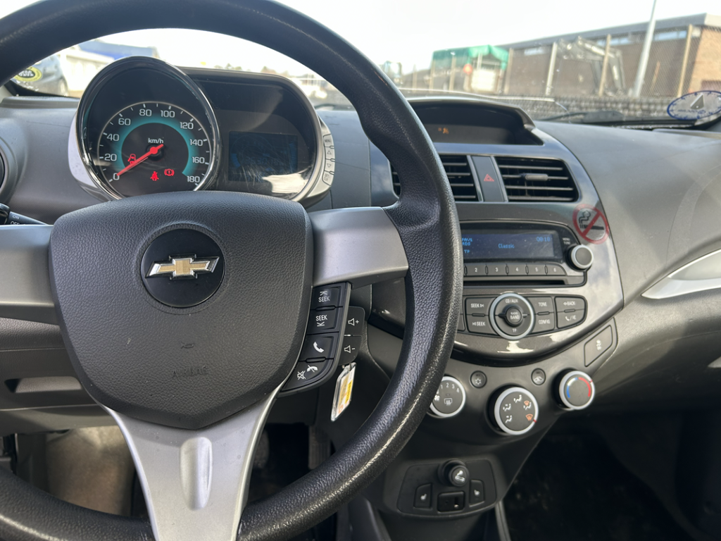 DriverCabin