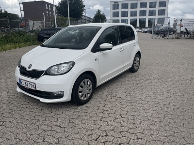 Skoda Citigo
