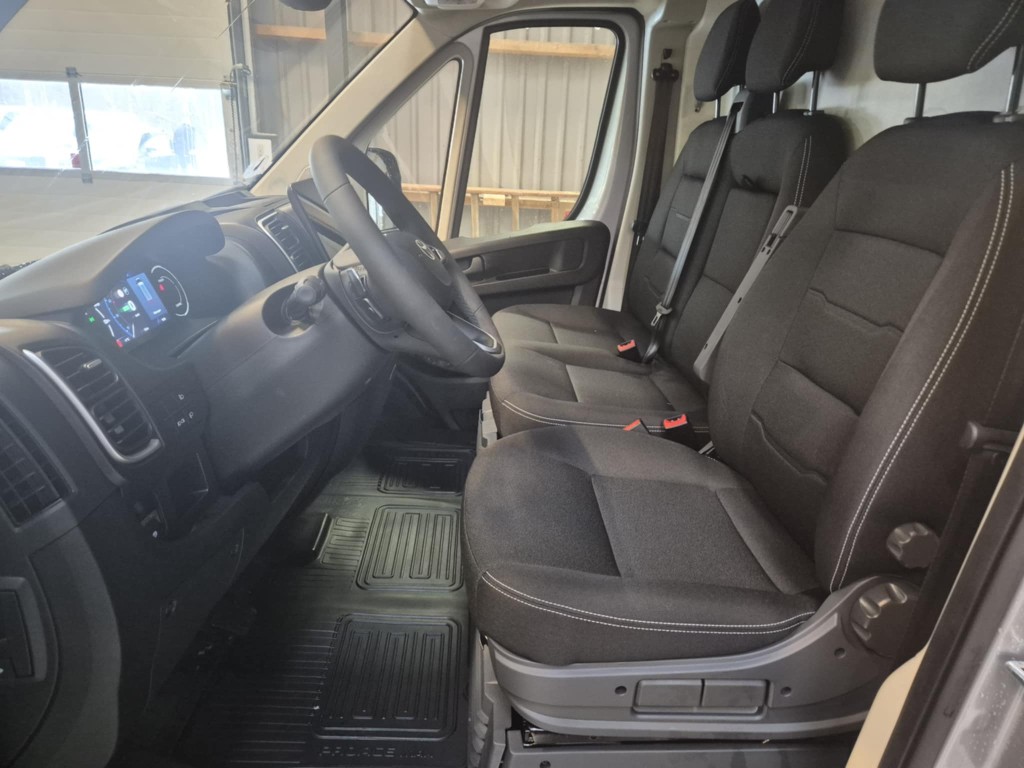 DriverCabin