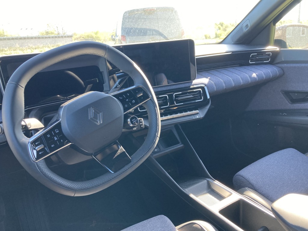 DriverCabin