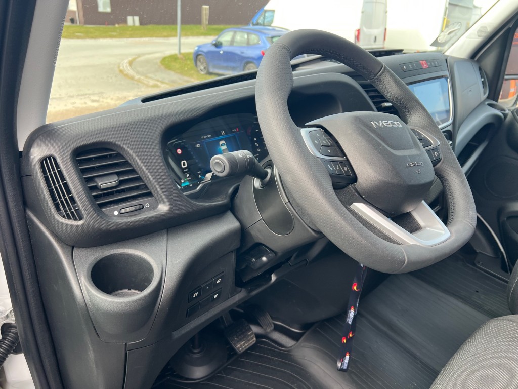 DriverCabin
