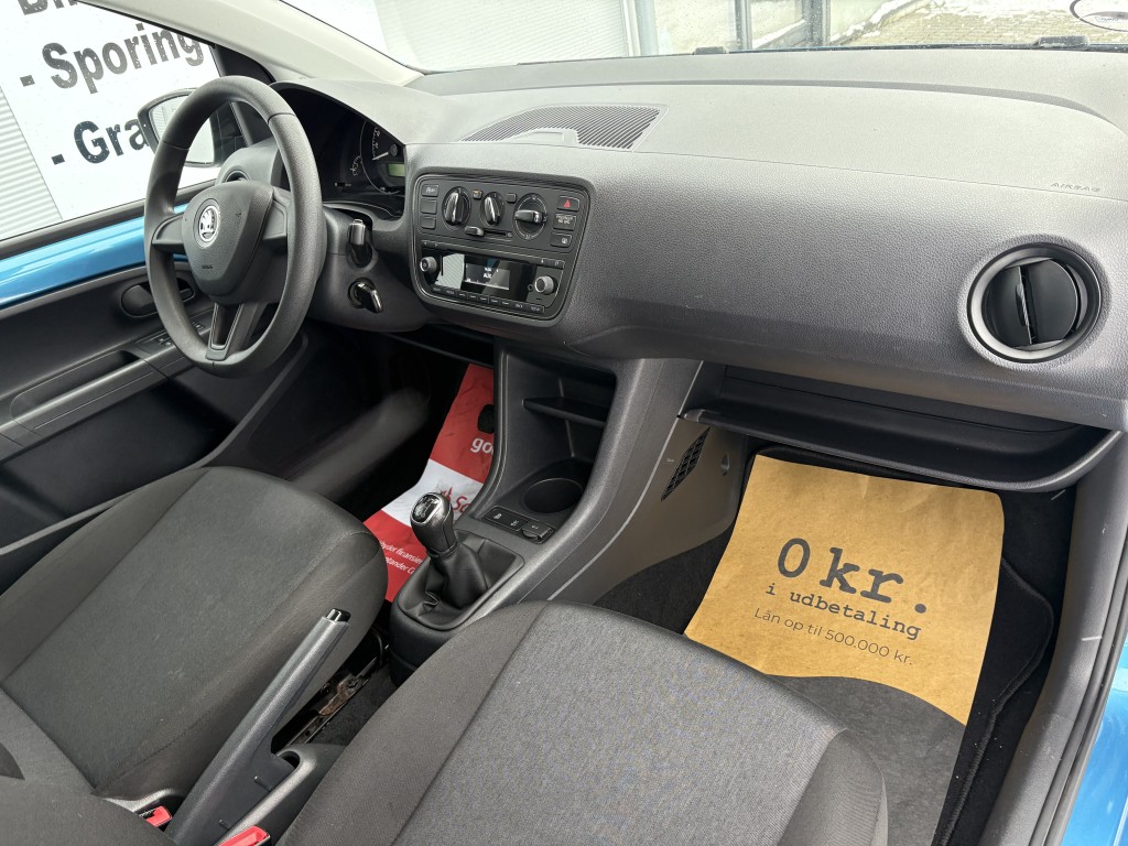 DriverCabin
