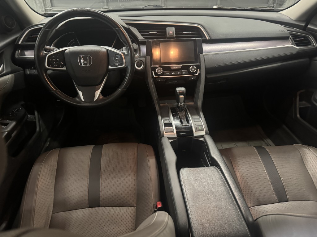 DriverCabin