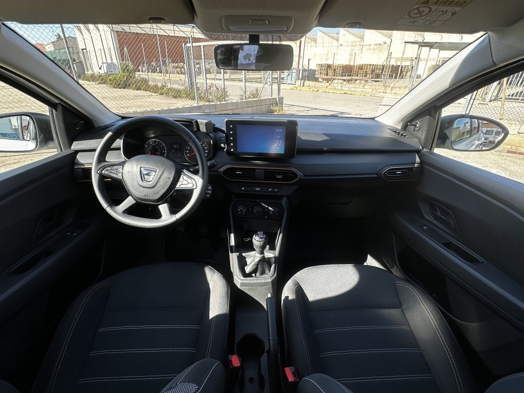 DriverCabin