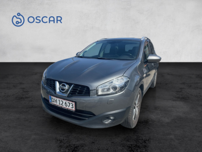 Nissan Qashqai+2