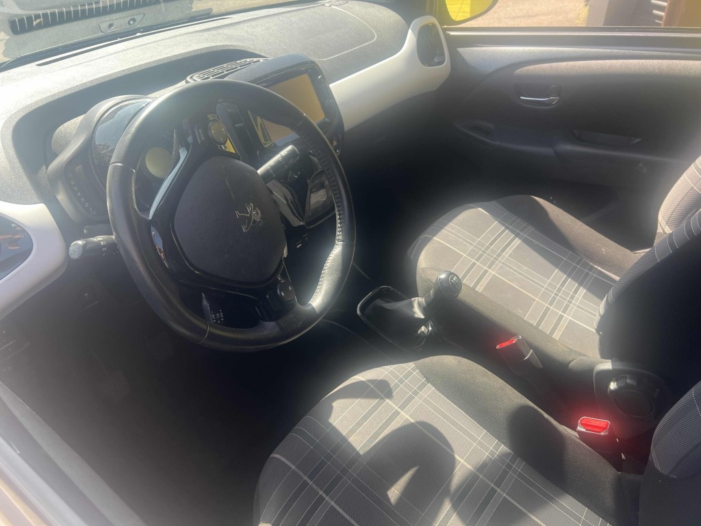 DriverCabin