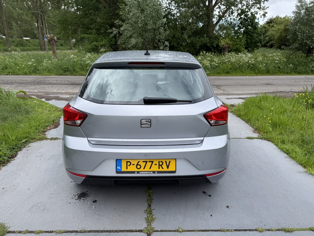 Back