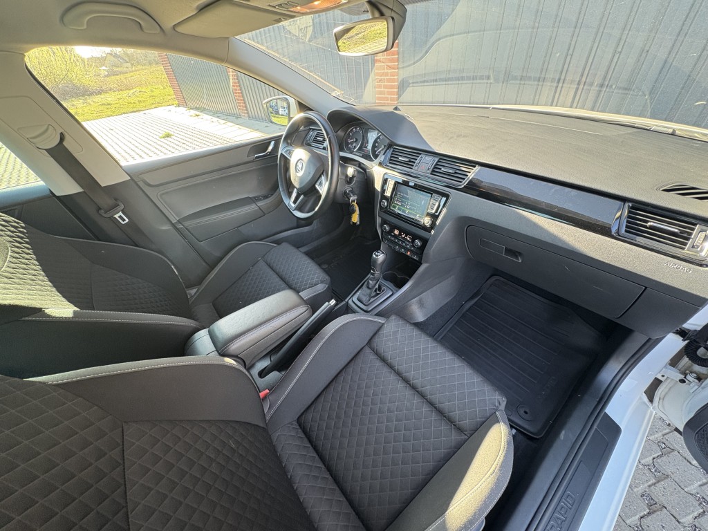 DriverCabin