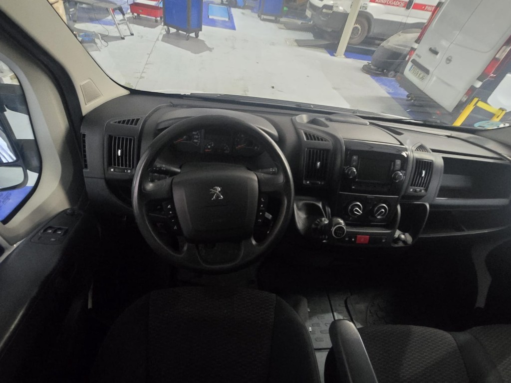 DriverCabin