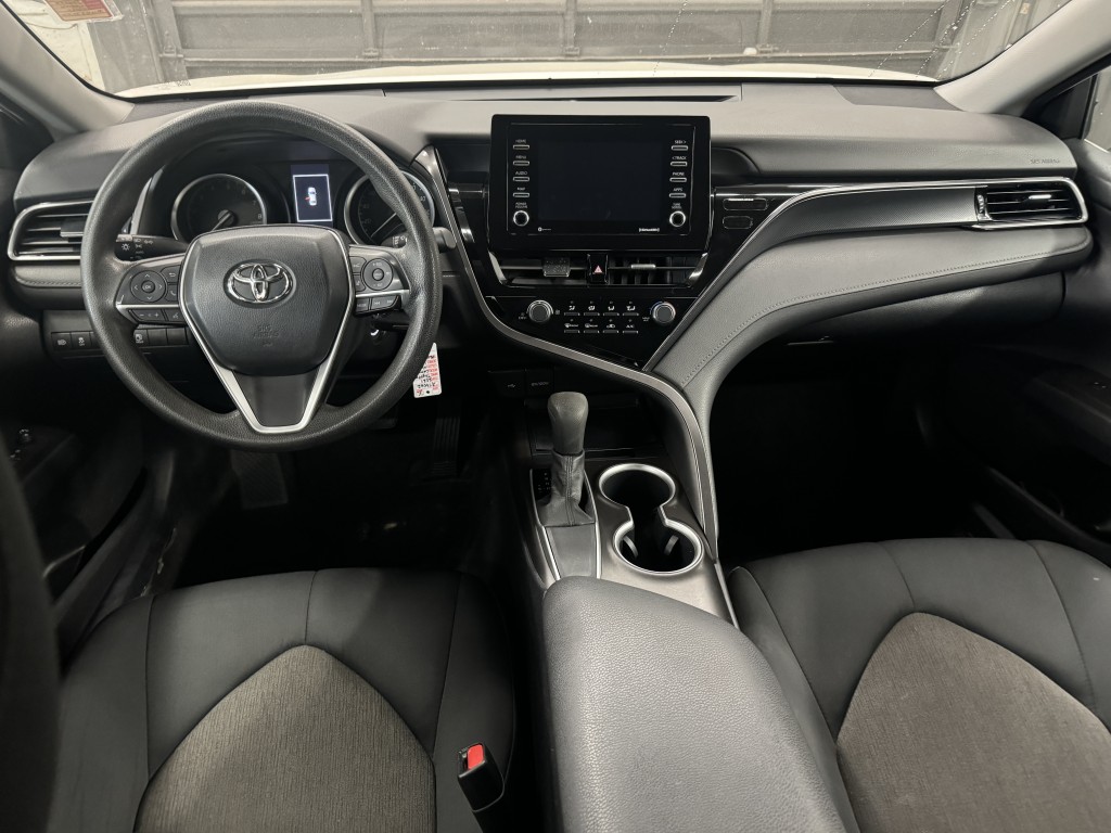 DriverCabin