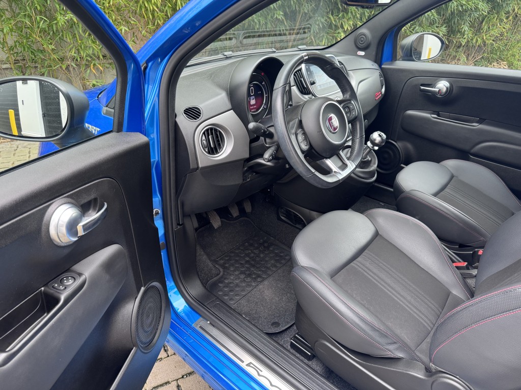 DriverCabin