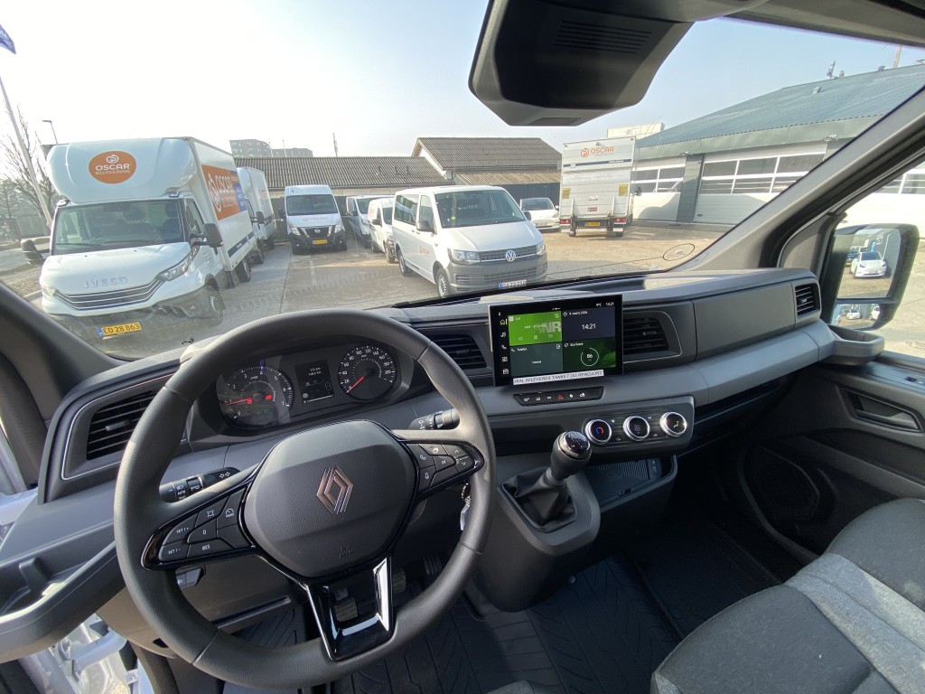 DriverCabin