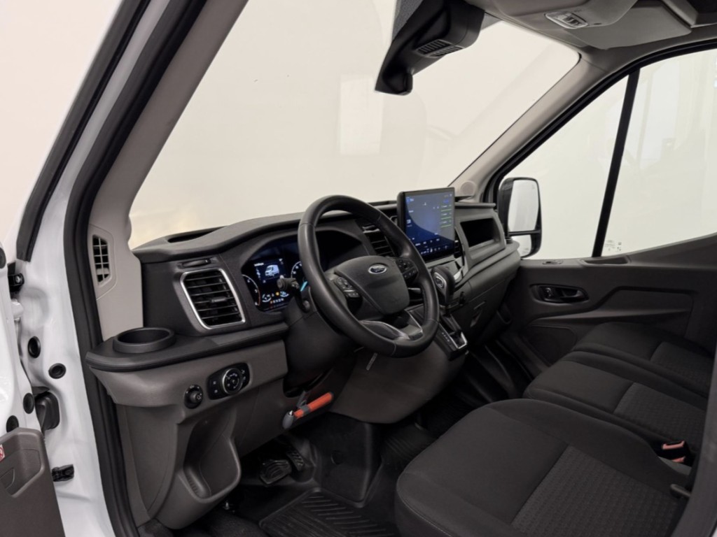 DriverCabin