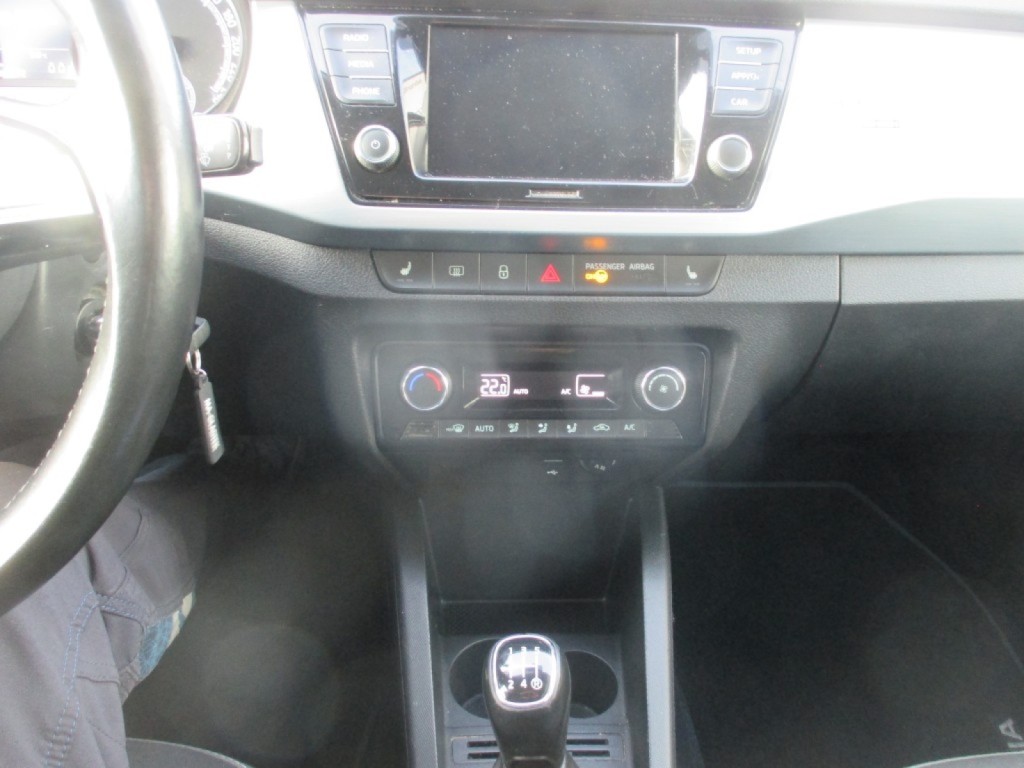 DriverCabin
