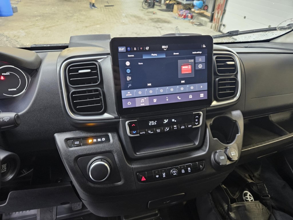 DriverCabin