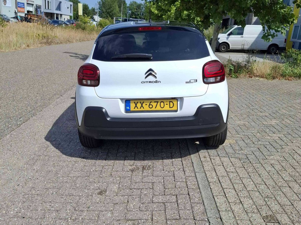 Back