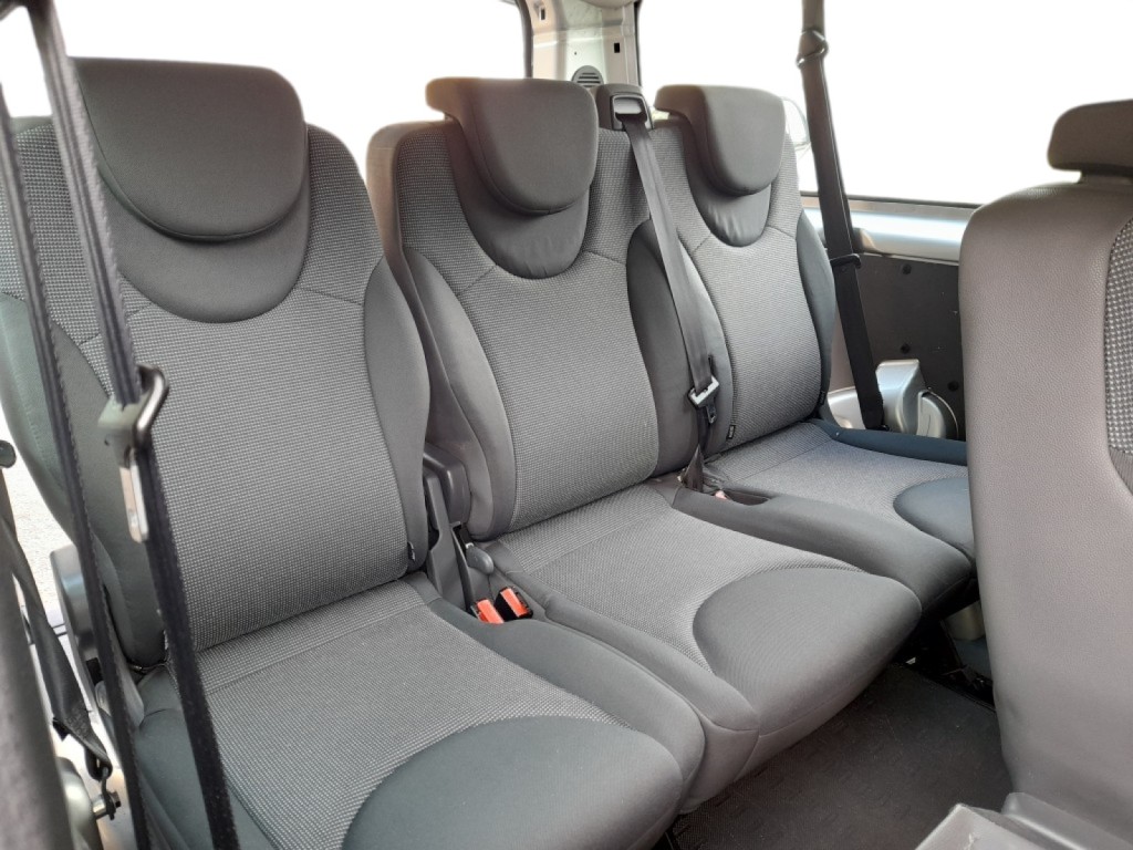 PassengerCabin