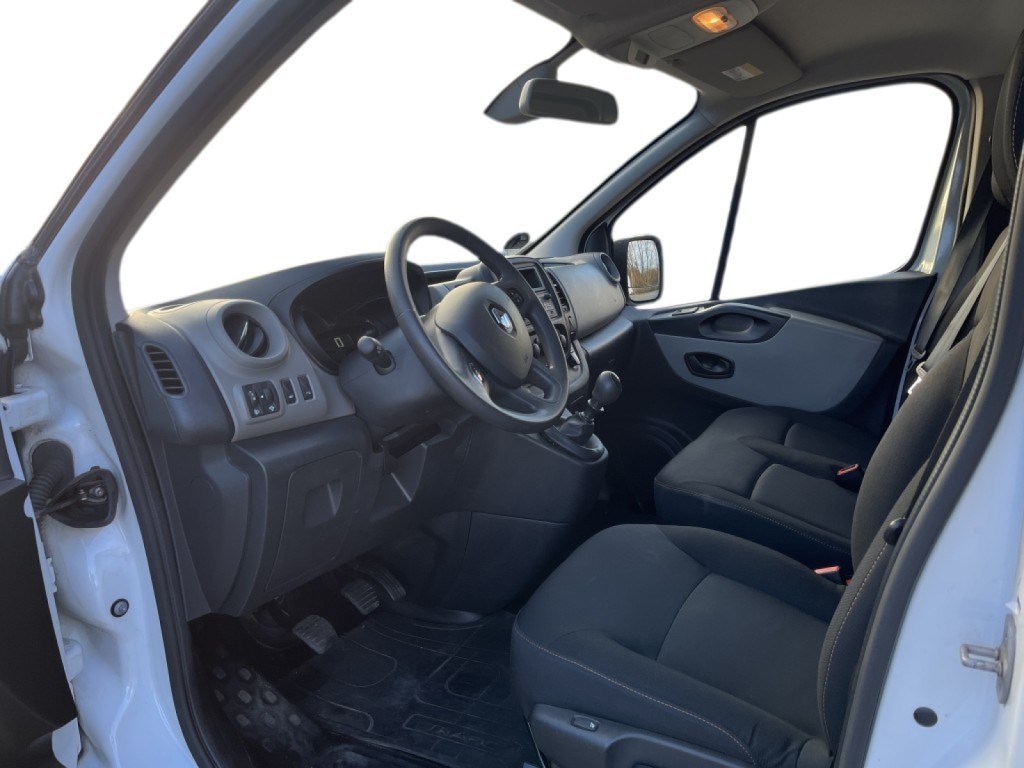 DriverCabin