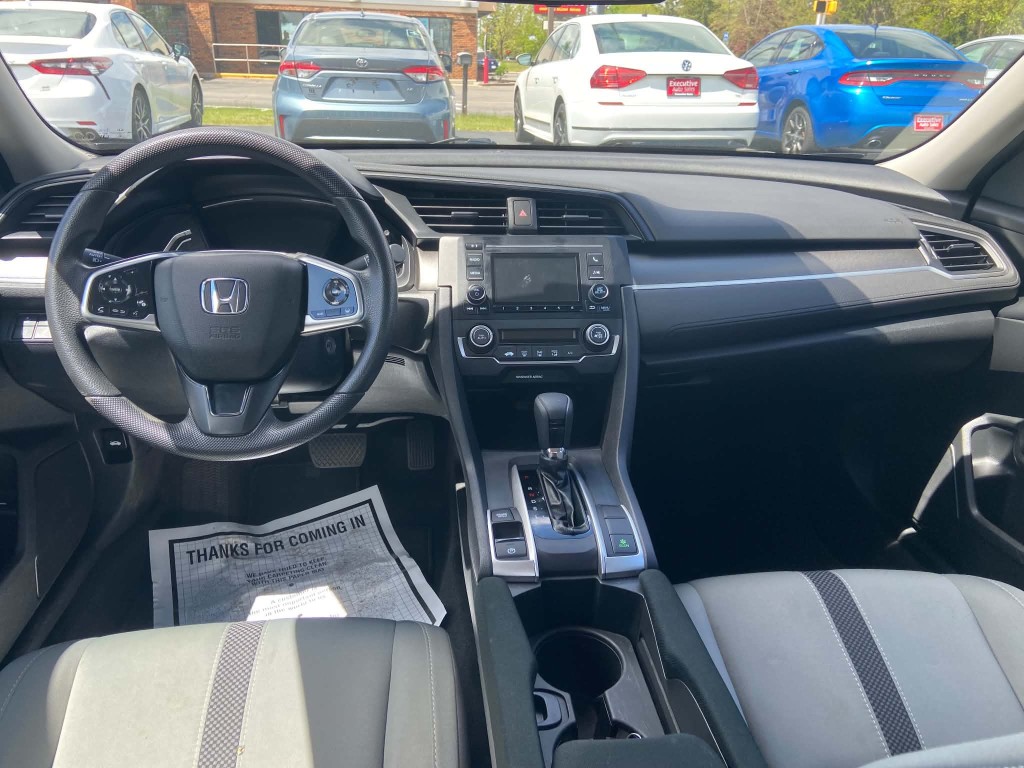 DriverCabin