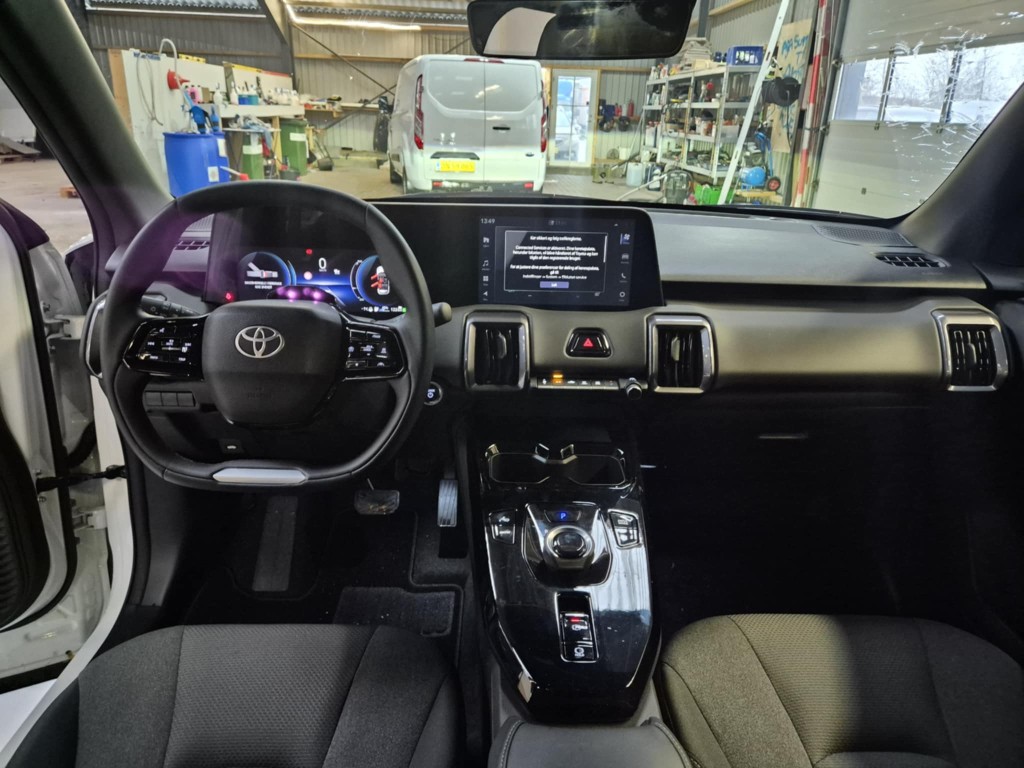DriverCabin