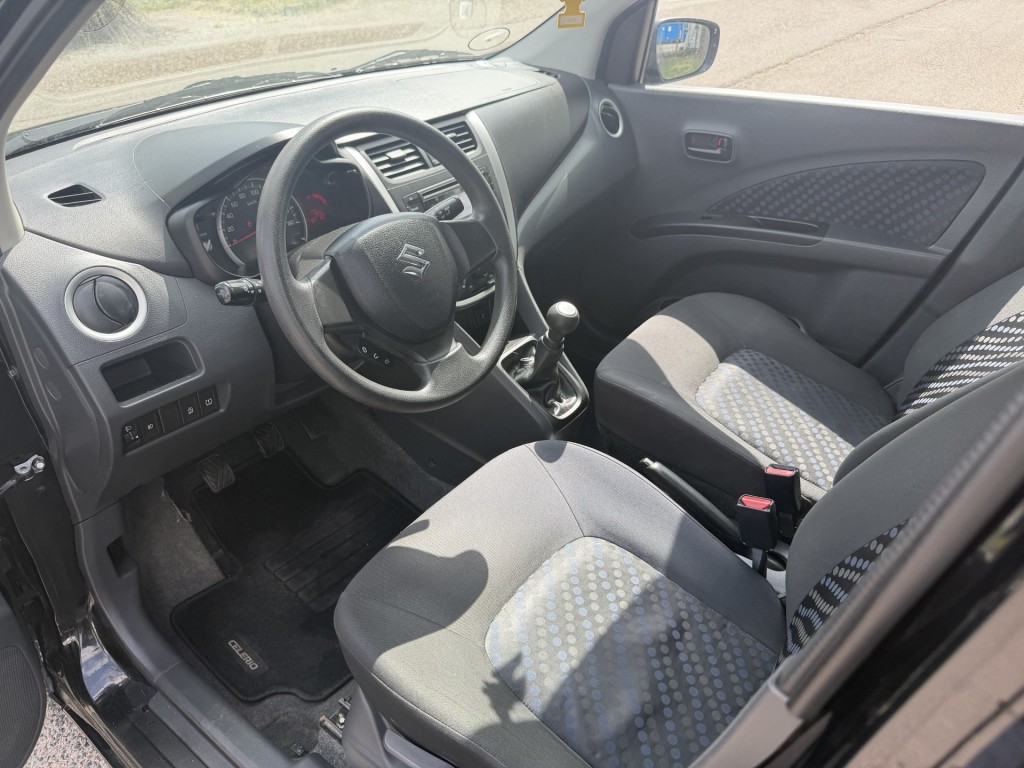 DriverCabin