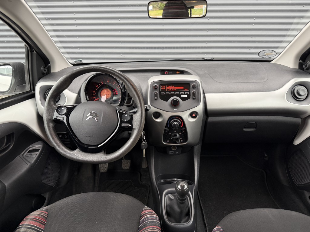 DriverCabin