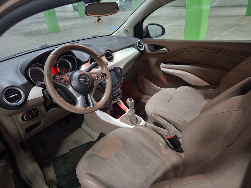 DriverCabin