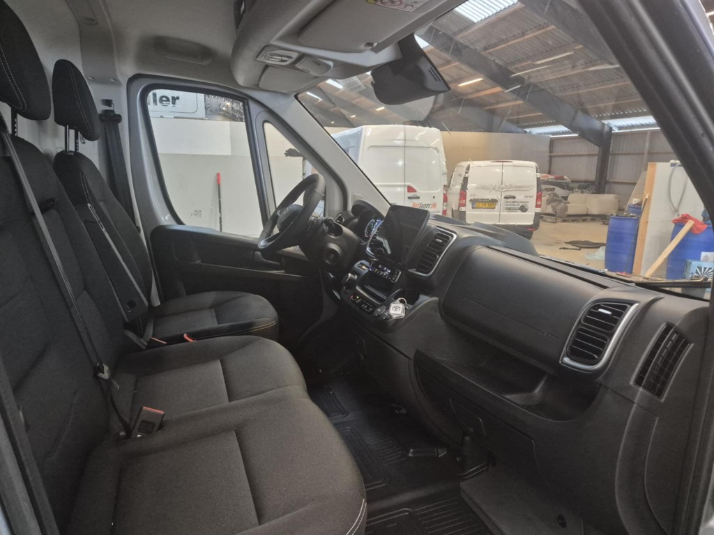 DriverCabin
