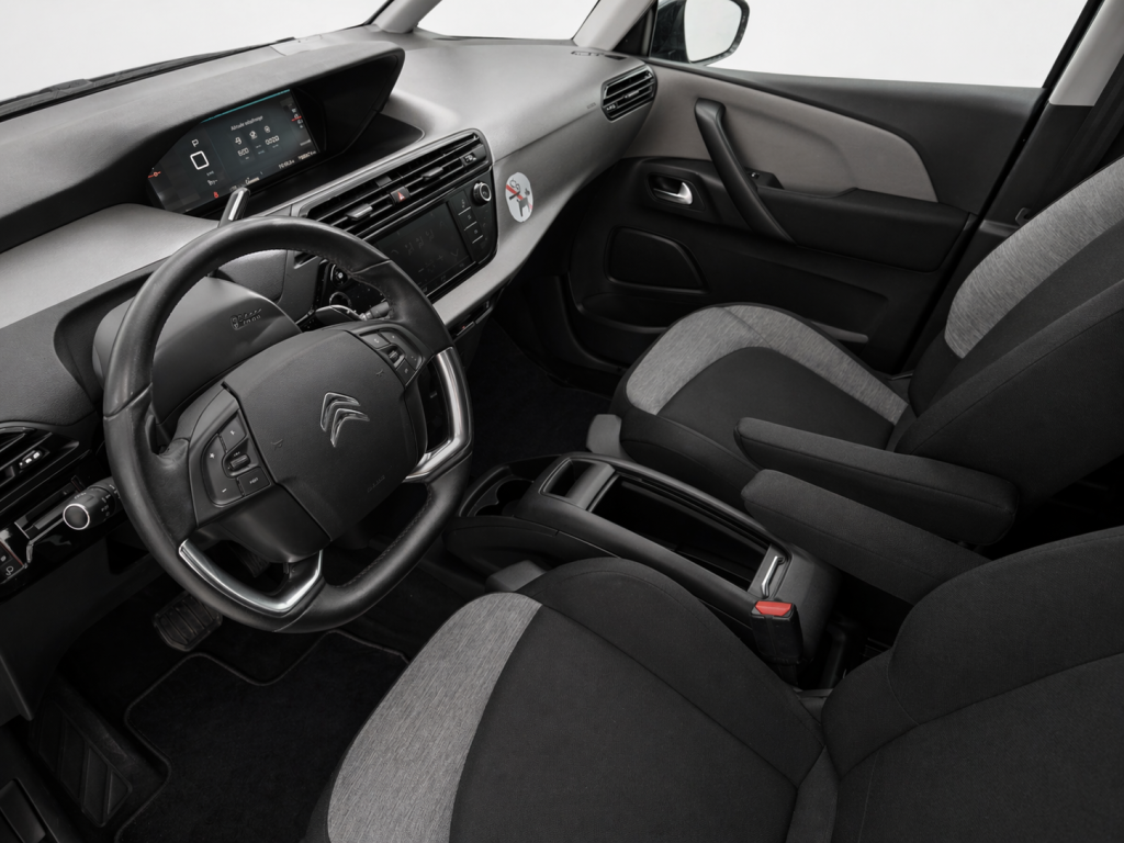 DriverCabin