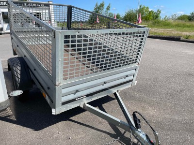 Brenderup Trailer