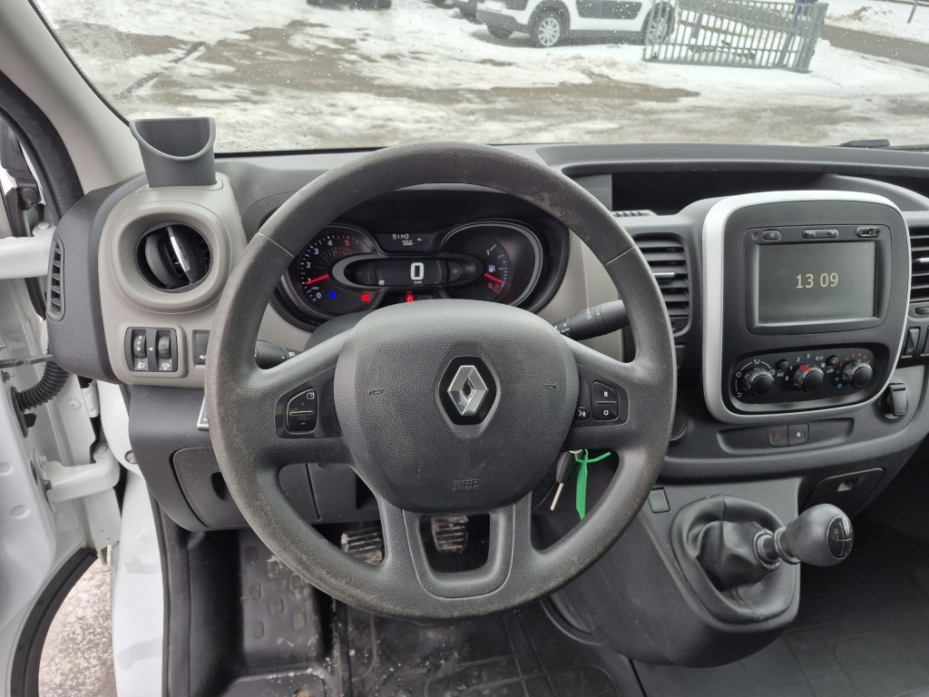 DriverCabin