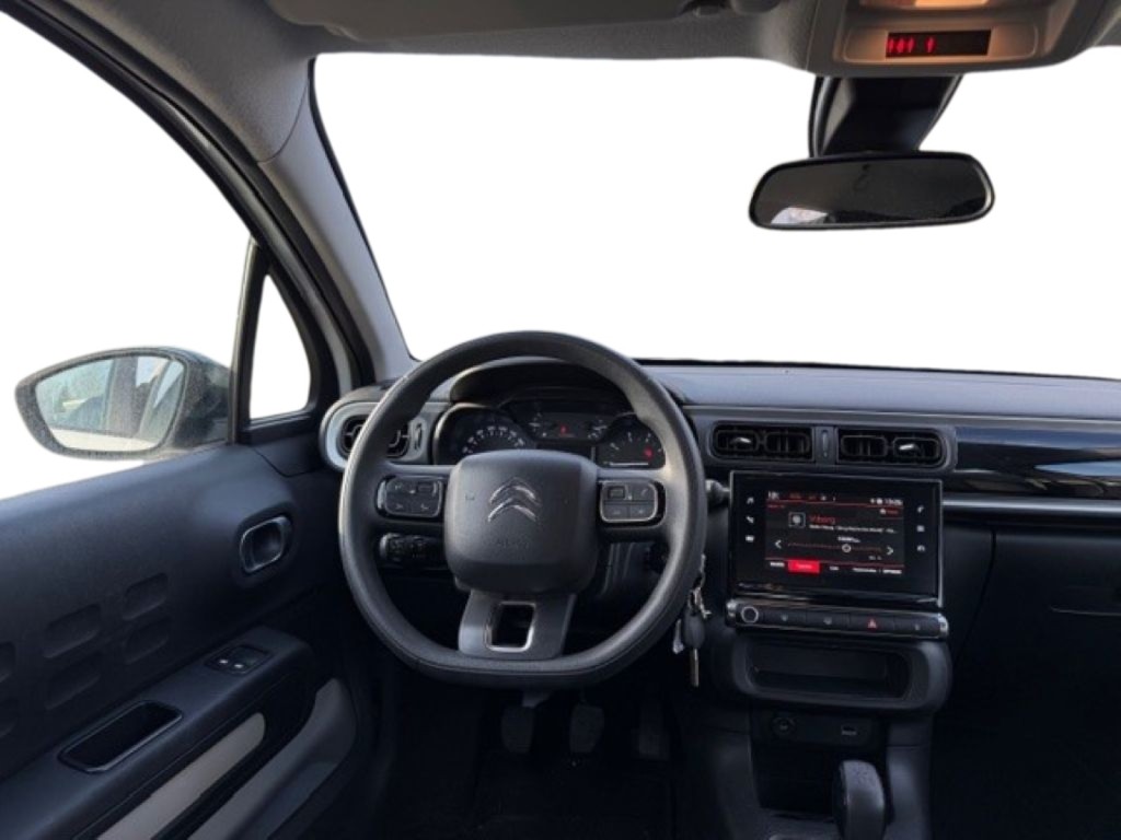 DriverCabin