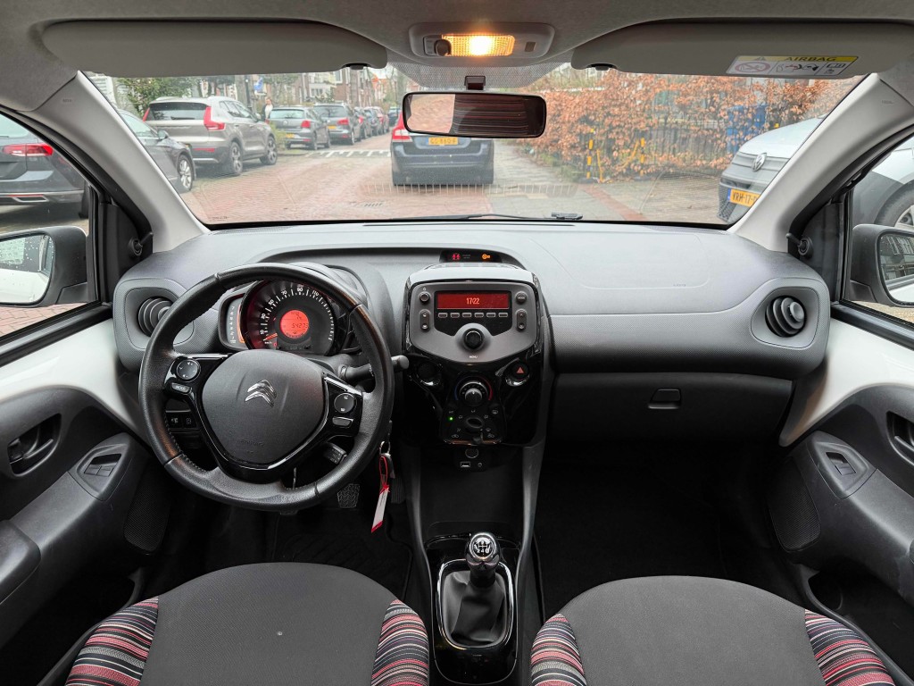 DriverCabin