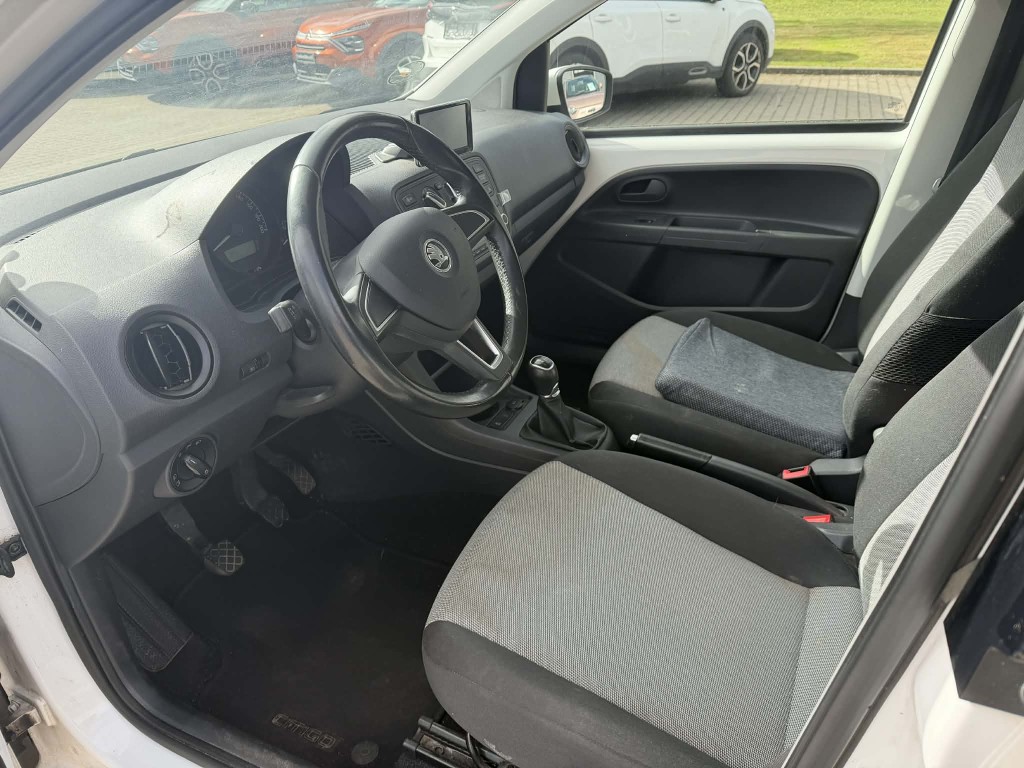 DriverCabin