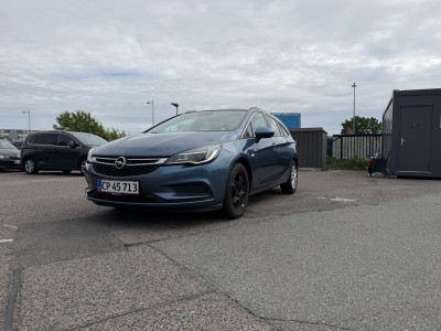 Opel Astra Sports Tourer