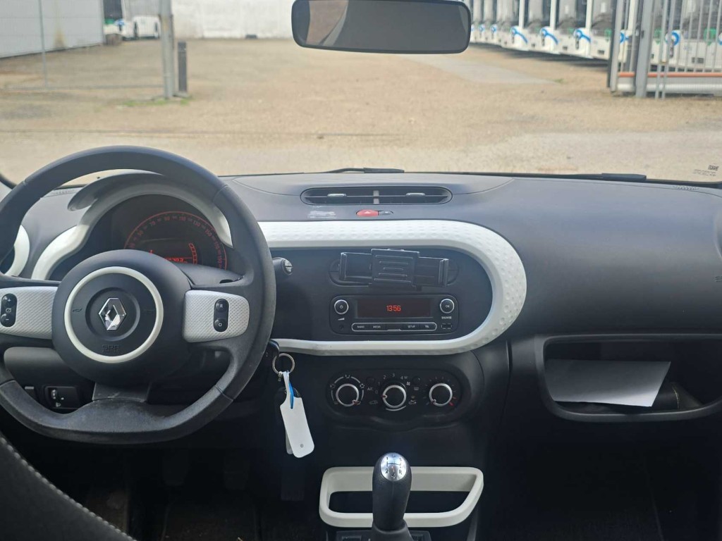 DriverCabin