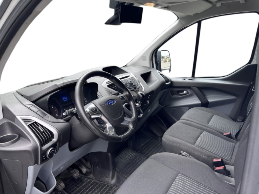 DriverCabin