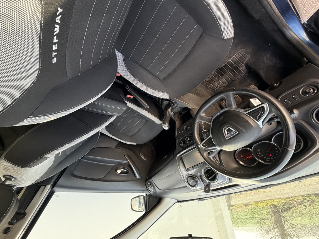 DriverCabin