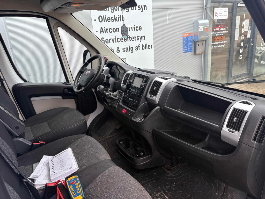 DriverCabin